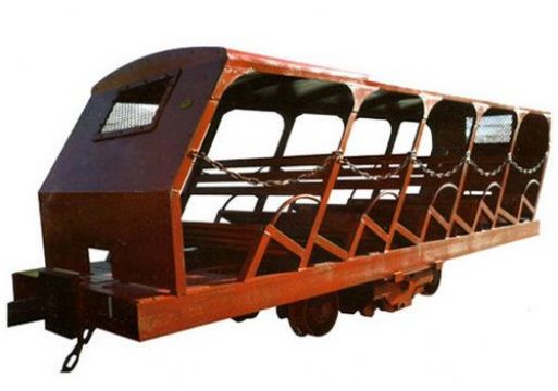 點(diǎn)擊查看詳細(xì)信息<br>標(biāo)題：XRB15型抱軌式斜井人車 閱讀次數(shù)：3578