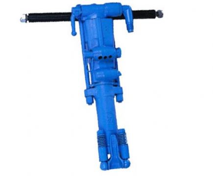 點擊查看詳細信息<br>標題：Y26手持式鑿巖機 閱讀次數(shù)：2458