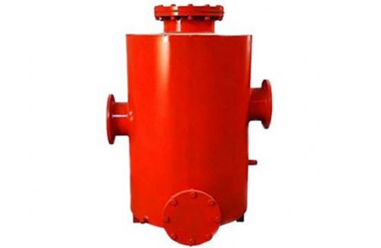 點(diǎn)擊查看詳細(xì)信息<br>標(biāo)題：煤礦抽放瓦斯水封式防爆器 閱讀次數(shù)：2510