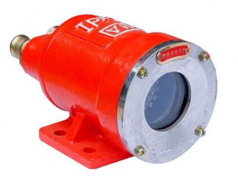 點(diǎn)擊查看詳細(xì)信息<br>標(biāo)題：DGY9/24H礦用隔爆型信號(hào)燈 閱讀次數(shù)：2278