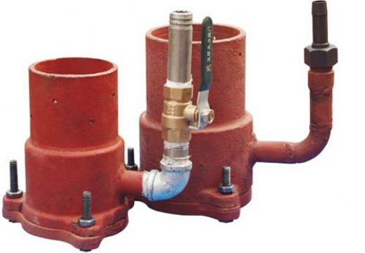 點擊查看詳細信息<br>標題：噴頭座 閱讀次數(shù)：2039