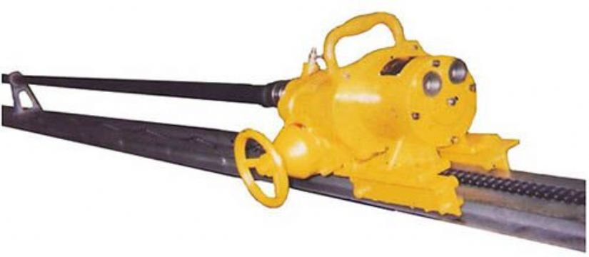 點擊查看詳細信息<br>標題：氣動巖石鉆 閱讀次數(shù)：2249