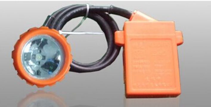 點擊查看詳細信息<br>標(biāo)題：KL5LM（A）型鋰電礦燈 閱讀次數(shù)：3036