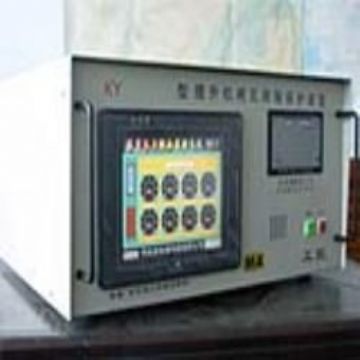 點(diǎn)擊查看詳細(xì)信息<br>標(biāo)題：KZH-1提升機(jī)閘瓦間隙保護(hù)裝置 閱讀次數(shù)：3301