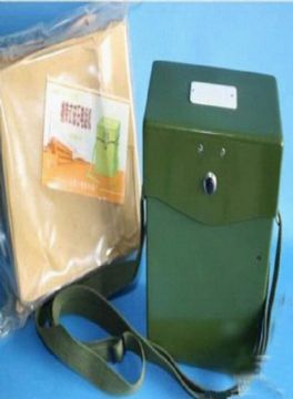 點擊查看詳細信息<br>標(biāo)題：HCX—3型便攜式磁石電話 閱讀次數(shù)：3187