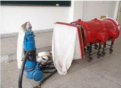 點(diǎn)擊查看詳細(xì)信息<br>標(biāo)題：BGP-200型礦用高倍數(shù)泡沫滅火裝置 閱讀次數(shù)：3527