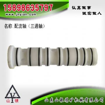 點擊查看詳細信息<br>標題：配流軸 江陰系列配件 閱讀次數(shù)：2180