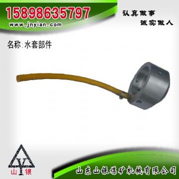 點擊查看詳細信息<br>標題：水套部件 閱讀次數(shù)：2055