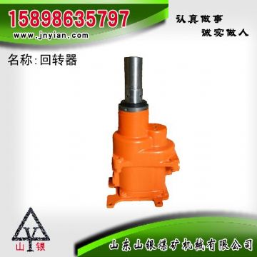 點(diǎn)擊查看詳細(xì)信息<br>標(biāo)題：回轉(zhuǎn)器部件 石家莊錨桿鉆機(jī)配件 回轉(zhuǎn)器總成 閱讀次數(shù)：2077