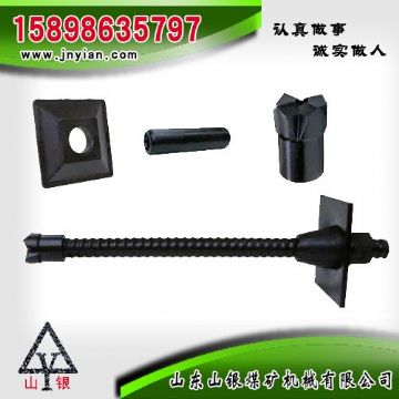 點(diǎn)擊查看詳細(xì)信息<br>標(biāo)題：自鉆式中空注漿錨桿 閱讀次數(shù)：2451