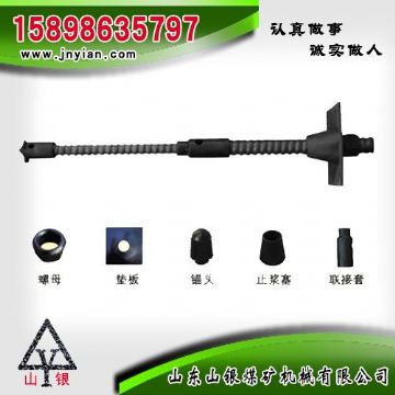 點(diǎn)擊查看詳細(xì)信息<br>標(biāo)題：組合中空錨桿 閱讀次數(shù)：2266