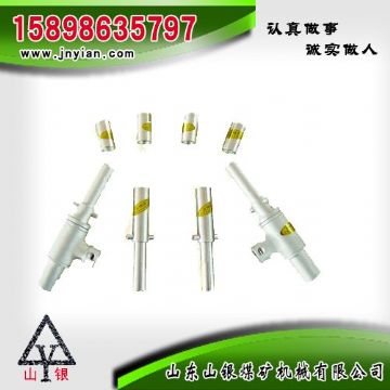 點(diǎn)擊查看詳細(xì)信息<br>標(biāo)題：鉆桿鉆頭連接套 組合鉆桿連接器 煤電鉆機(jī)連接套 閱讀次數(shù)：2287