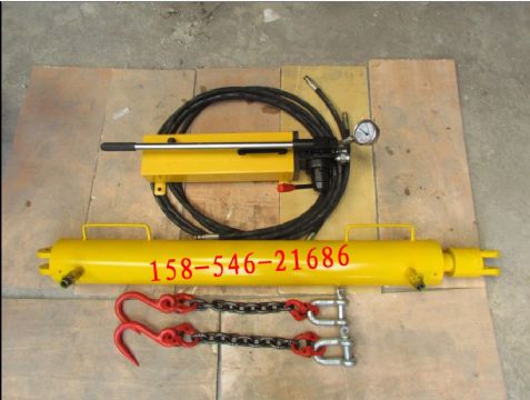 點(diǎn)擊查看詳細(xì)信息<br>標(biāo)題：YJLQ-1液壓緊鏈器 閱讀次數(shù)：3650