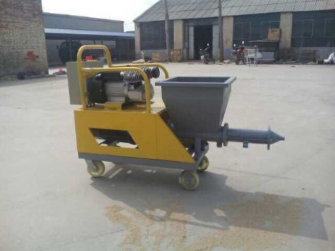 點擊查看詳細信息<br>標題：膩子機多功能機怎么樣使用？？？0537-3202711 閱讀次數(shù)：2535