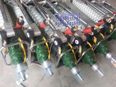 點(diǎn)擊查看詳細(xì)信息<br>標(biāo)題：MQT-130、120氣動(dòng)錨桿鉆機(jī)發(fā)往山西大同 閱讀次數(shù)：2245