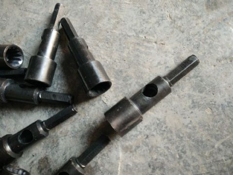 點擊查看詳細信息<br>標題：錨索攪拌器 閱讀次數(shù)：2189