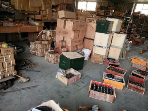 點擊查看詳細信息<br>標題：130錨桿 閱讀次數(shù)：2462