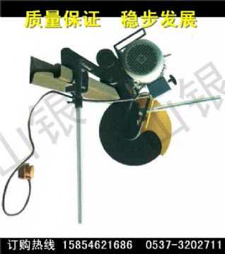 點(diǎn)擊查看詳細(xì)信息<br>標(biāo)題：DQG-3型電動(dòng)切軌機(jī)  DQG-3型  電動(dòng)切軌機(jī) 閱讀次數(shù)：2372