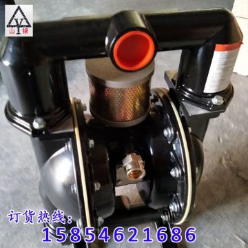 點(diǎn)擊查看詳細(xì)信息<br>標(biāo)題：氣動(dòng)隔膜泵制造銷售售后氣動(dòng)隔膜泵一條龍服務(wù) 閱讀次數(shù)：1755