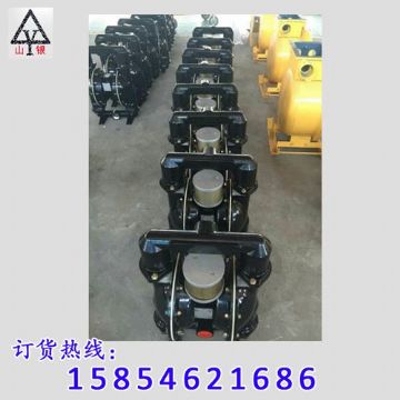 點(diǎn)擊查看詳細(xì)信息<br>標(biāo)題：氣動(dòng)隔膜泵 閱讀次數(shù)：1831