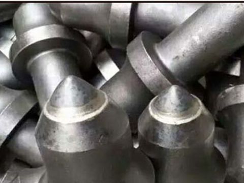 點擊查看詳細信息<br>標(biāo)題：截齒鉆頭 閱讀次數(shù)：2608