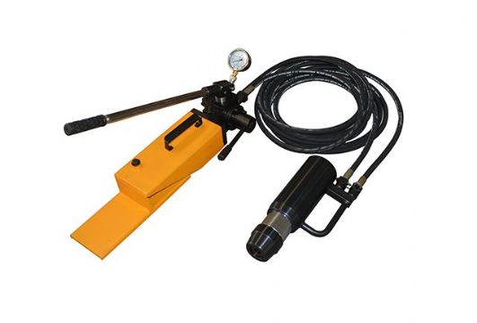 點擊查看詳細信息<br>標題：MQ18-200/63礦用錨索張拉機具 閱讀次數(shù)：1610