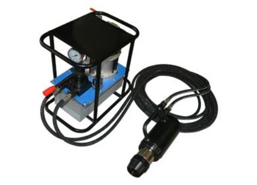 點(diǎn)擊查看詳細(xì)信息<br>標(biāo)題：MQ系列 礦用錨索張拉機(jī)具（鐵泵） 閱讀次數(shù)：2319