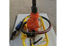 點(diǎn)擊查看詳細(xì)信息<br>標(biāo)題：ZQSZ-1404.1-架座支撐氣動(dòng)手持式鉆機(jī) 閱讀次數(shù)：1423