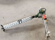 點擊查看詳細信息<br>標題：MQTB-80-2.0氣動支腿振動式幫錨桿鉆機 閱讀次數(shù)：1655