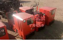 點擊查看詳細信息<br>標題：礦用電機車 閱讀次數(shù)：1075