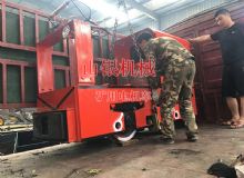 點擊查看詳細信息<br>標題：礦用電機車 閱讀次數(shù)：1035