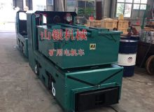 點擊查看詳細信息<br>標題：礦用電機車 閱讀次數(shù)：1111