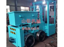 點擊查看詳細信息<br>標題：蓄電池電機車 閱讀次數：2192