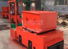 點擊查看詳細信息<br>標題：蓄電池電機車 閱讀次數：2246