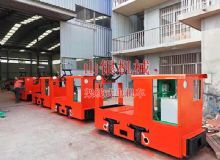 點擊查看詳細(xì)信息<br>標(biāo)題：架線式電機車 閱讀次數(shù)：2076