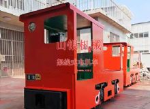 點擊查看詳細(xì)信息<br>標(biāo)題：架線式電機車 閱讀次數(shù)：1920