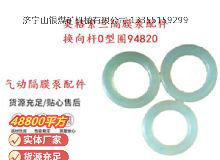 點(diǎn)擊查看詳細(xì)信息<br>標(biāo)題：英格索蘭隔膜泵配件換向桿0型圈94820 閱讀次數(shù)：421