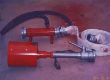 點擊查看詳細信息<br>標題：SZP型中倍數(shù)泡沫發(fā)生器 閱讀次數(shù)：310