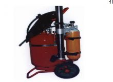 點擊查看詳細信息<br>標題：QWMT35型推車式脈沖氣壓噴霧水qiang 閱讀次數(shù)：275