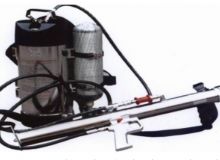 點擊查看詳細信息<br>標題：QWMB12型背負式脈沖噴霧水 閱讀次數(shù)：270