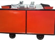 點擊查看詳細信息<br>標題：礦用移動式防滅火注漿裝置 閱讀次數(shù)：290