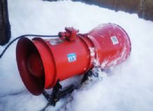 點擊查看詳細信息<br>標題：高倍數(shù)泡沫滅火裝置：BGP-200D BGP-400D 閱讀次數(shù)：279